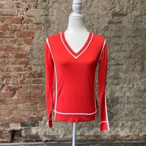 NWT Michael Kors Coral Reef Sweater